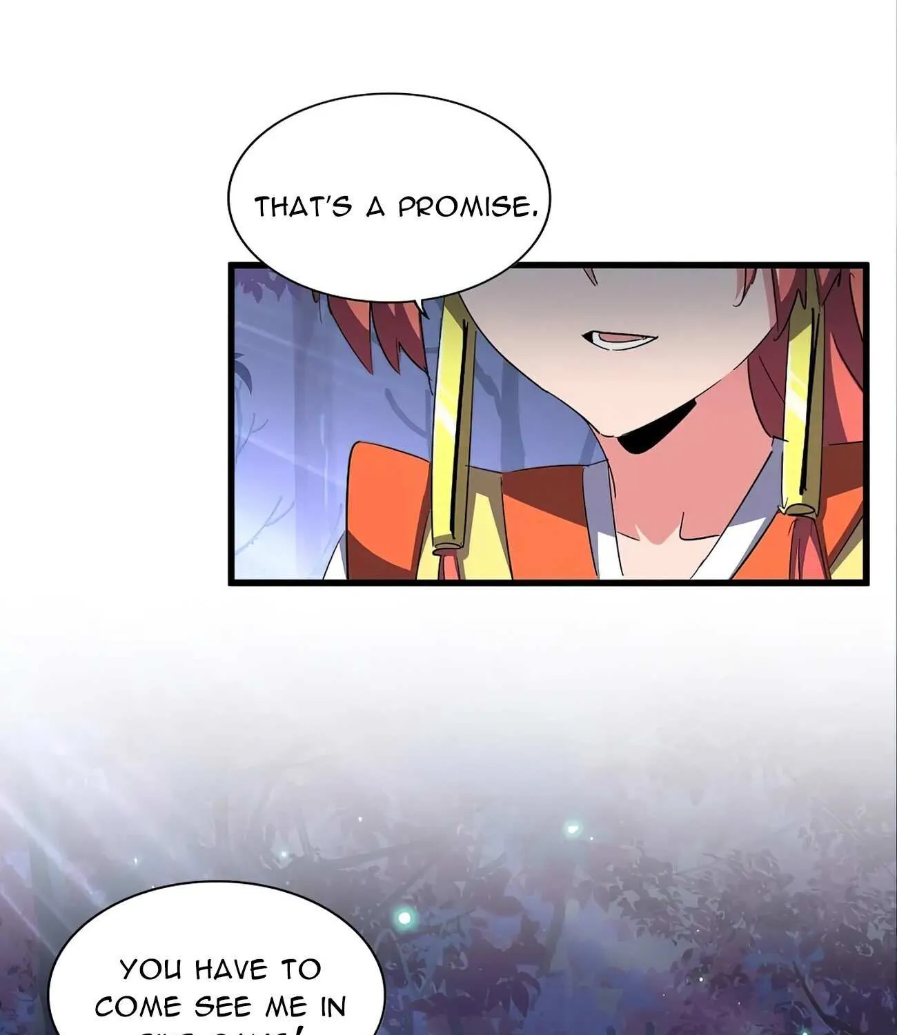 Read Magic Emperor chapter 333 image 56 on Lezhin