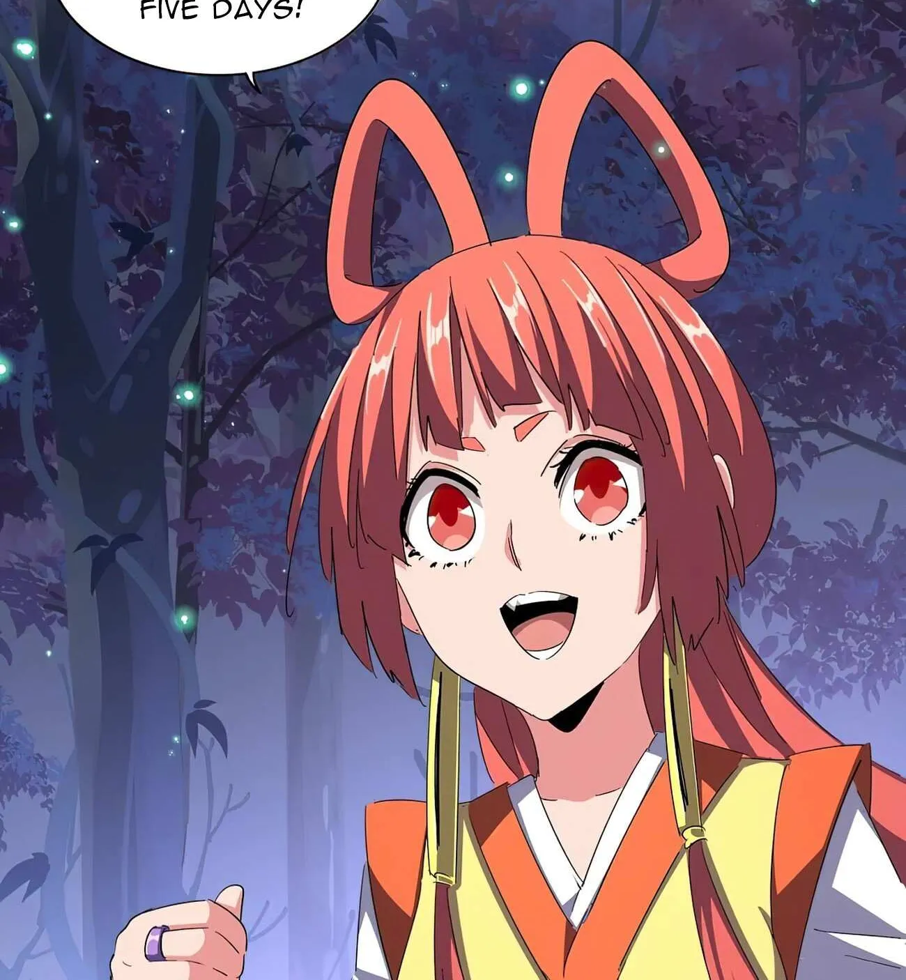 Read Magic Emperor chapter 333 image 57 on Lezhin