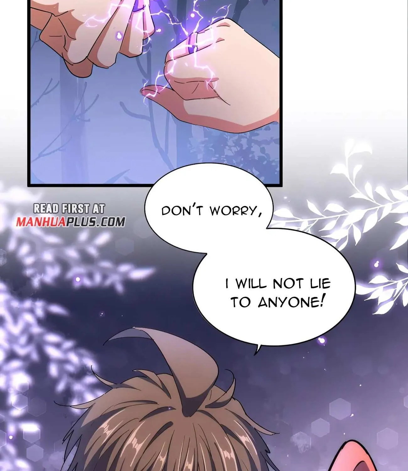 Read Magic Emperor chapter 333 image 59 on Lezhin