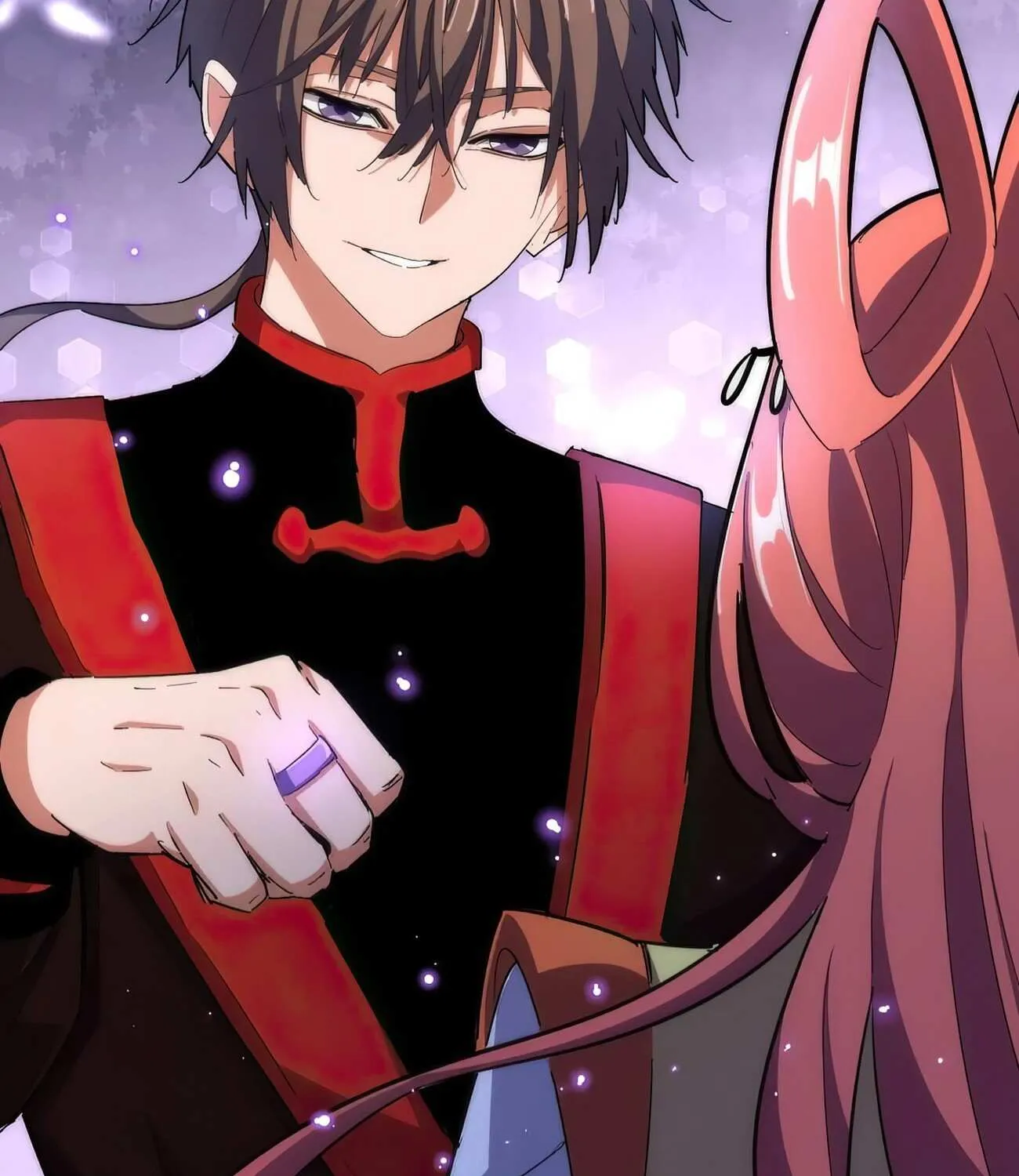 Read Magic Emperor chapter 333 image 60 on Lezhin