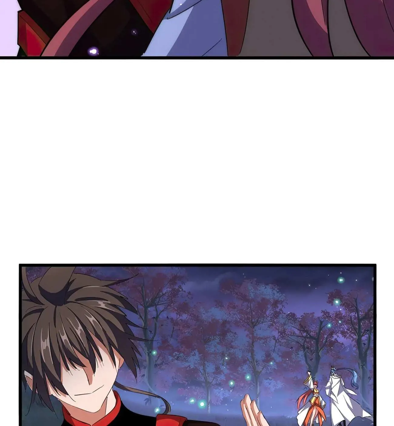 Read Magic Emperor chapter 333 image 61 on Lezhin