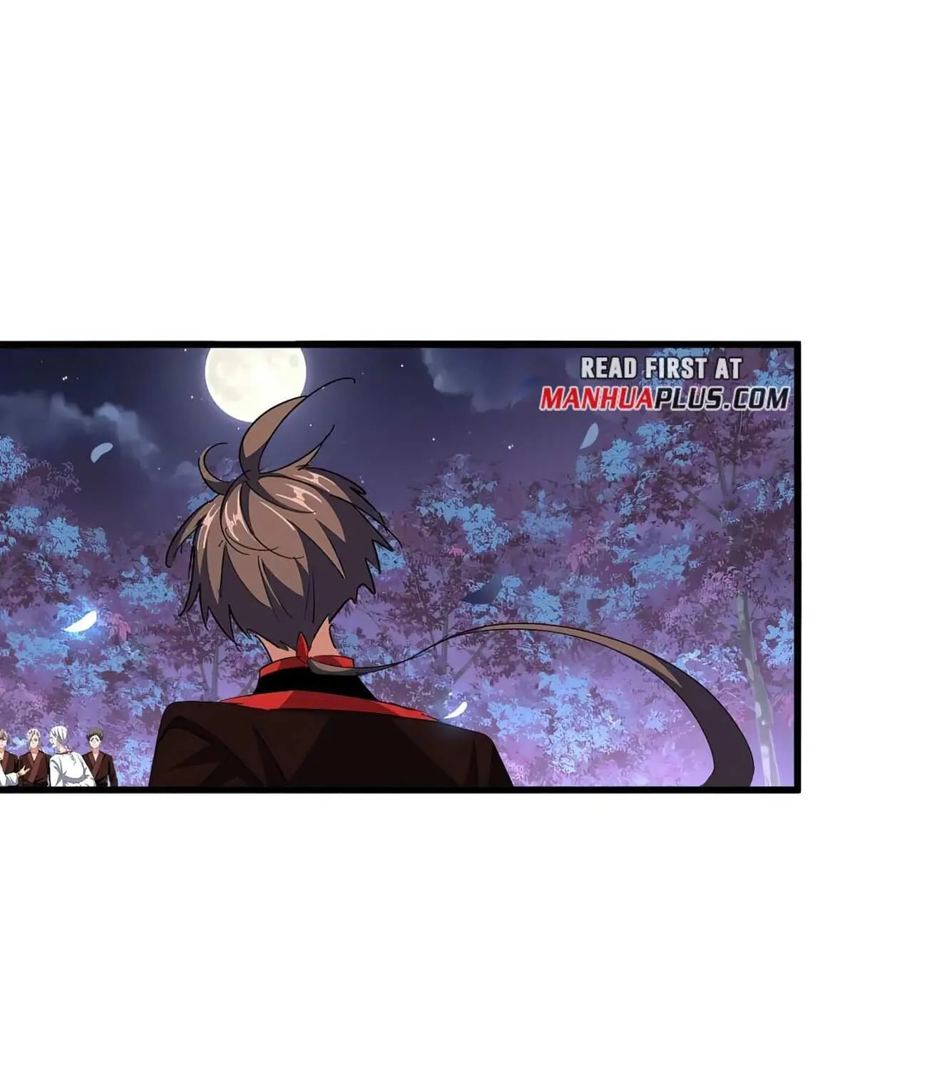 Read Magic Emperor chapter 333 image 63 on Lezhin