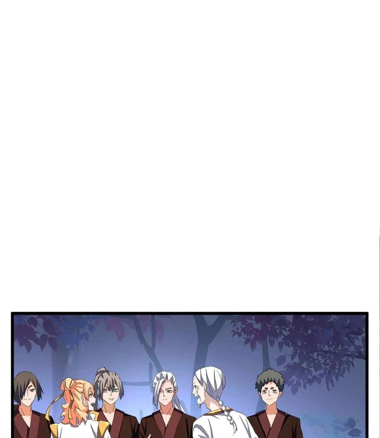 Read Magic Emperor chapter 333 image 64 on Lezhin