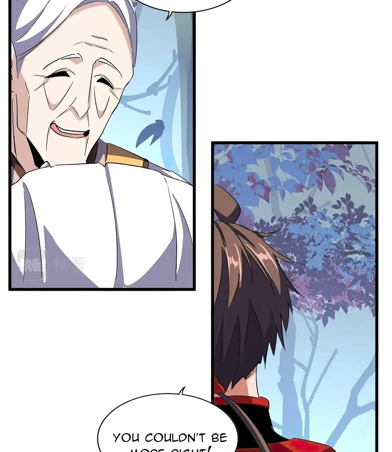 Read Magic Emperor chapter 333 image 73 on Lezhin