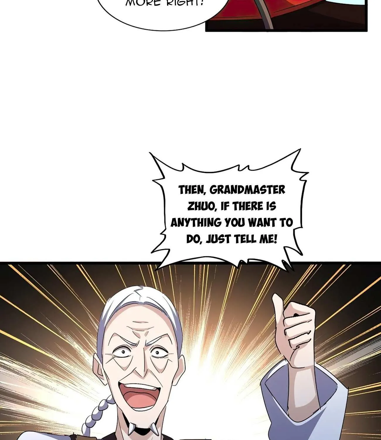 Read Magic Emperor chapter 333 image 74 on Lezhin
