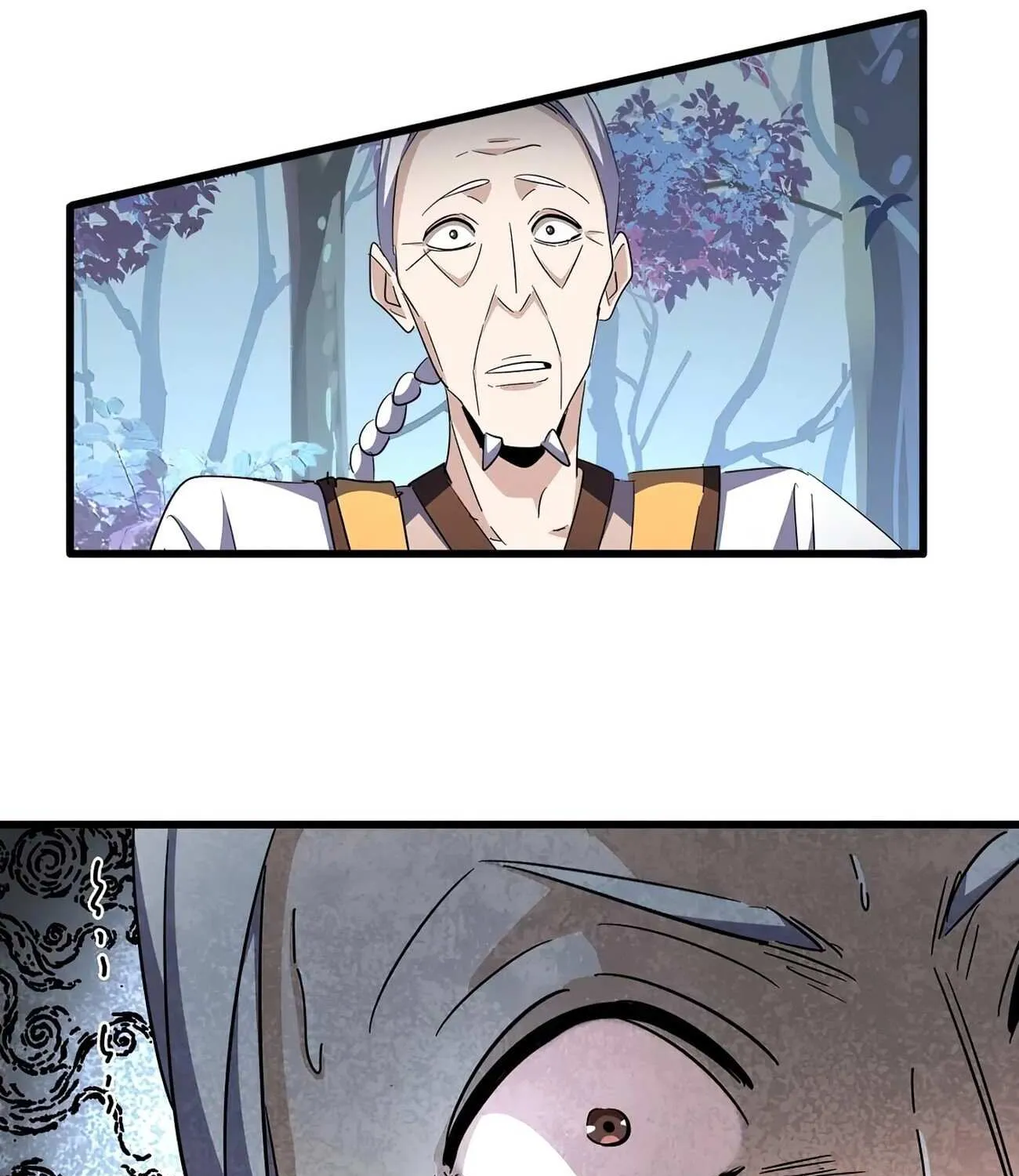 Read Magic Emperor chapter 333 image 78 on Lezhin