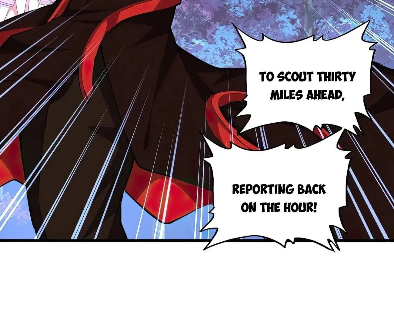 Read Magic Emperor chapter 333 image 9 on Lezhin