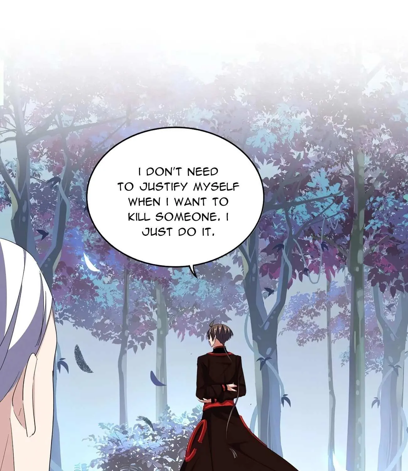 Read Magic Emperor chapter 334 image 10 on Lezhin
