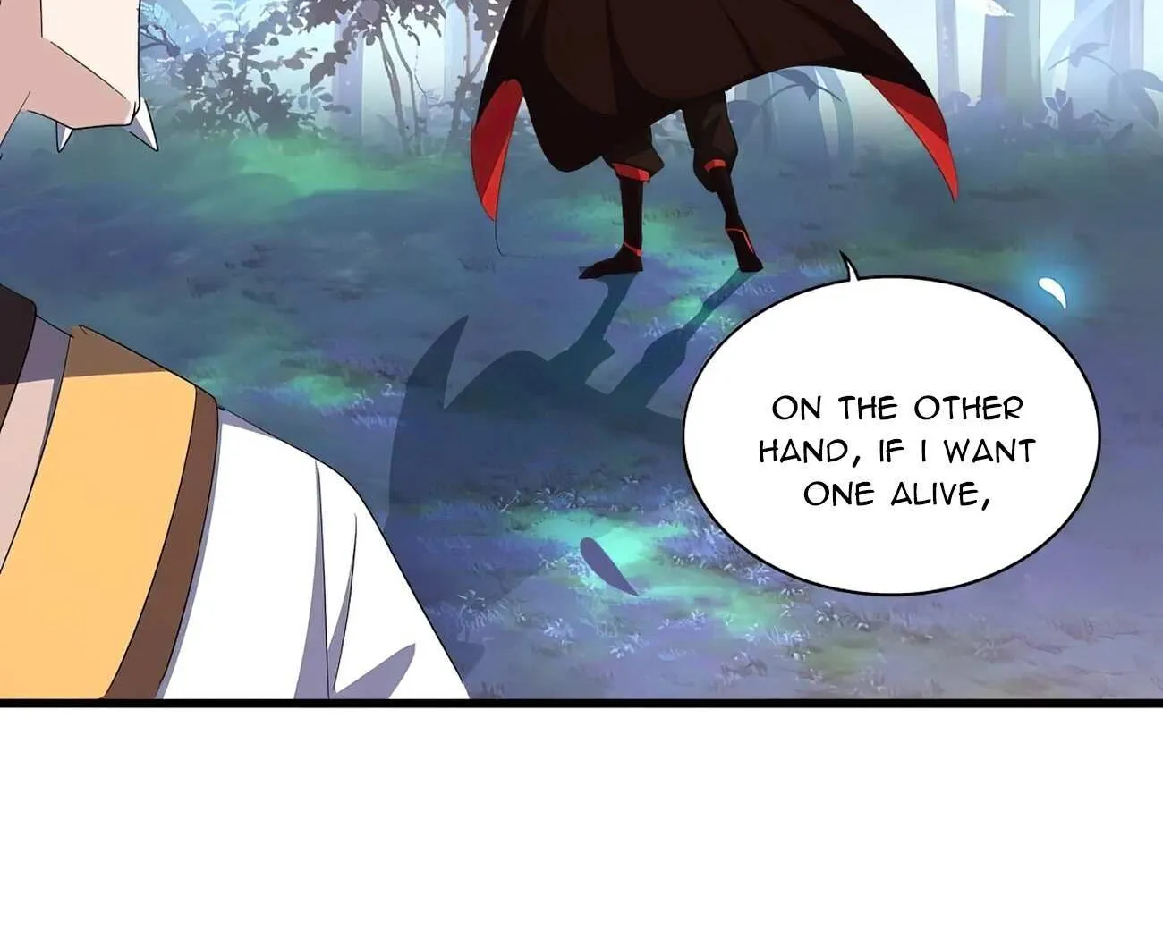 Read Magic Emperor chapter 334 image 11 on Lezhin
