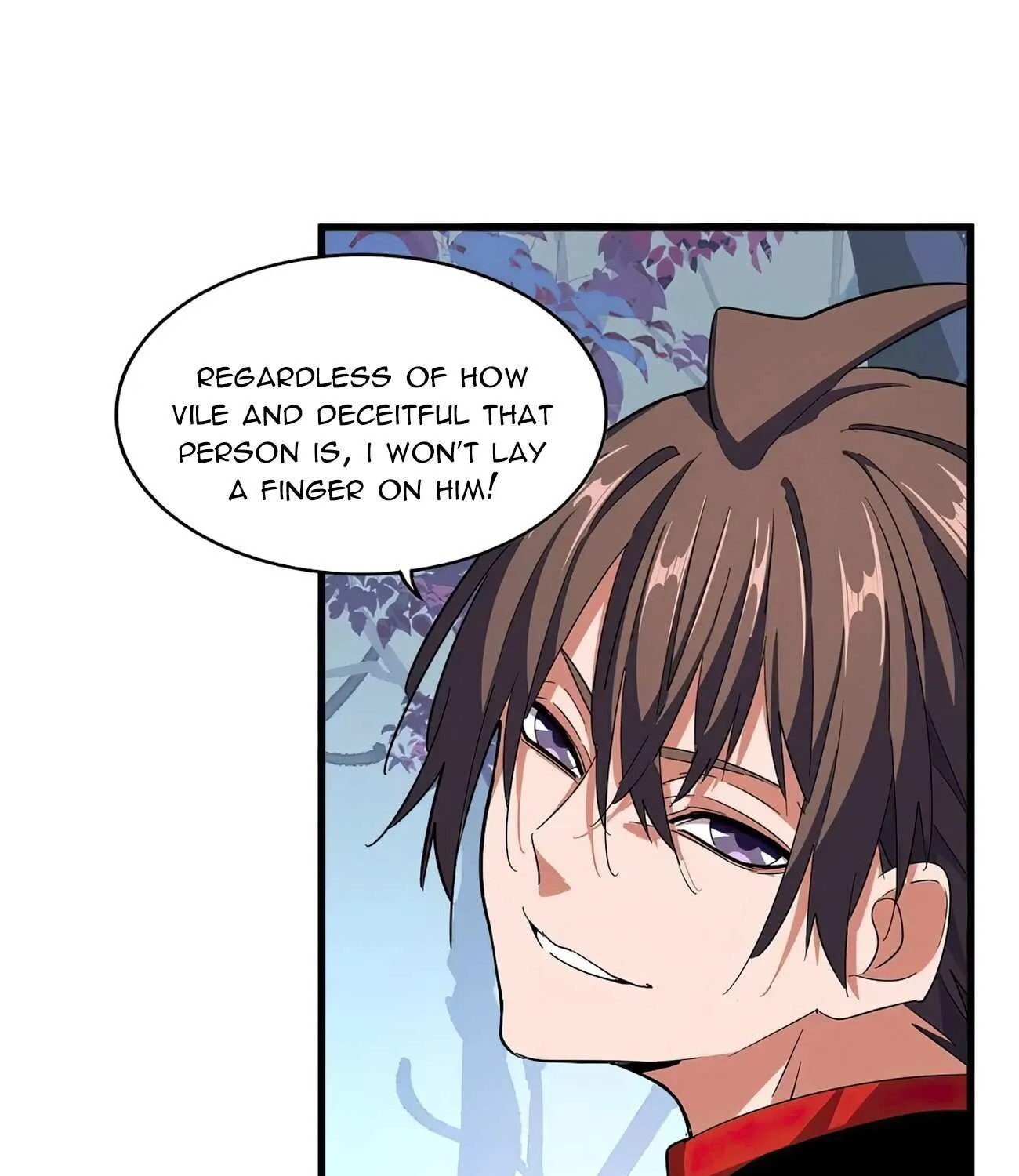 Read Magic Emperor chapter 334 image 12 on Lezhin