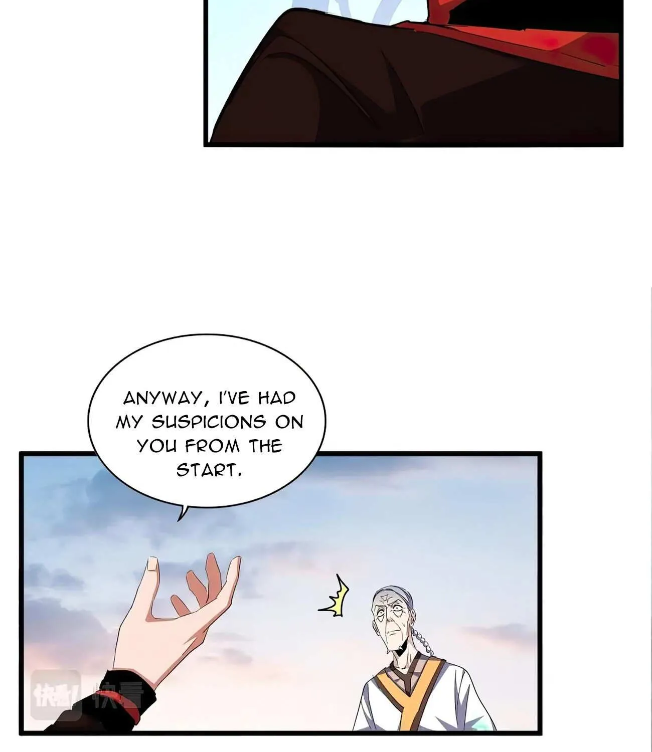 Read Magic Emperor chapter 334 image 13 on Lezhin