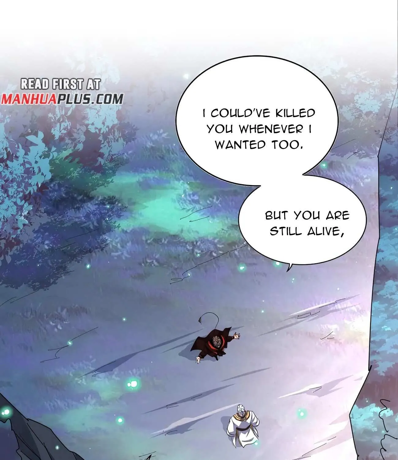 Read Magic Emperor chapter 334 image 14 on Lezhin