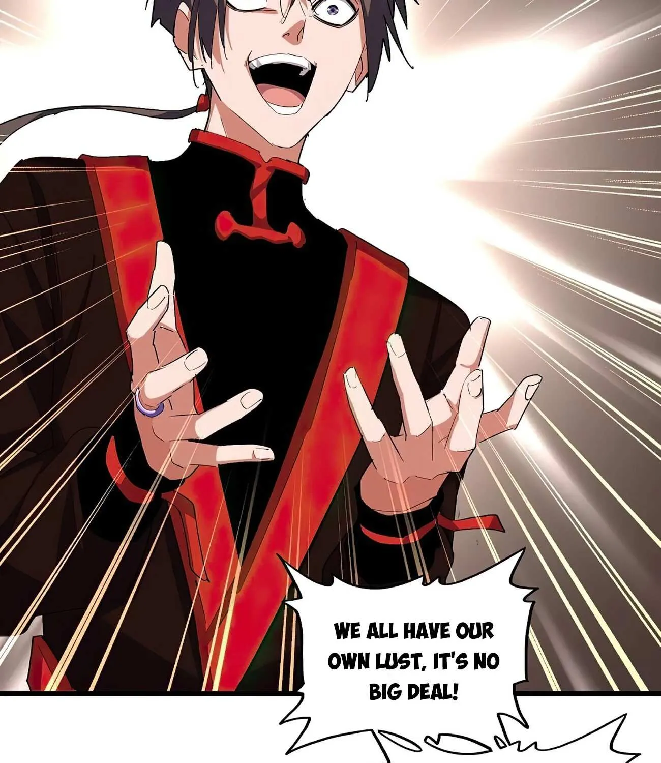 Read Magic Emperor chapter 334 image 17 on Lezhin