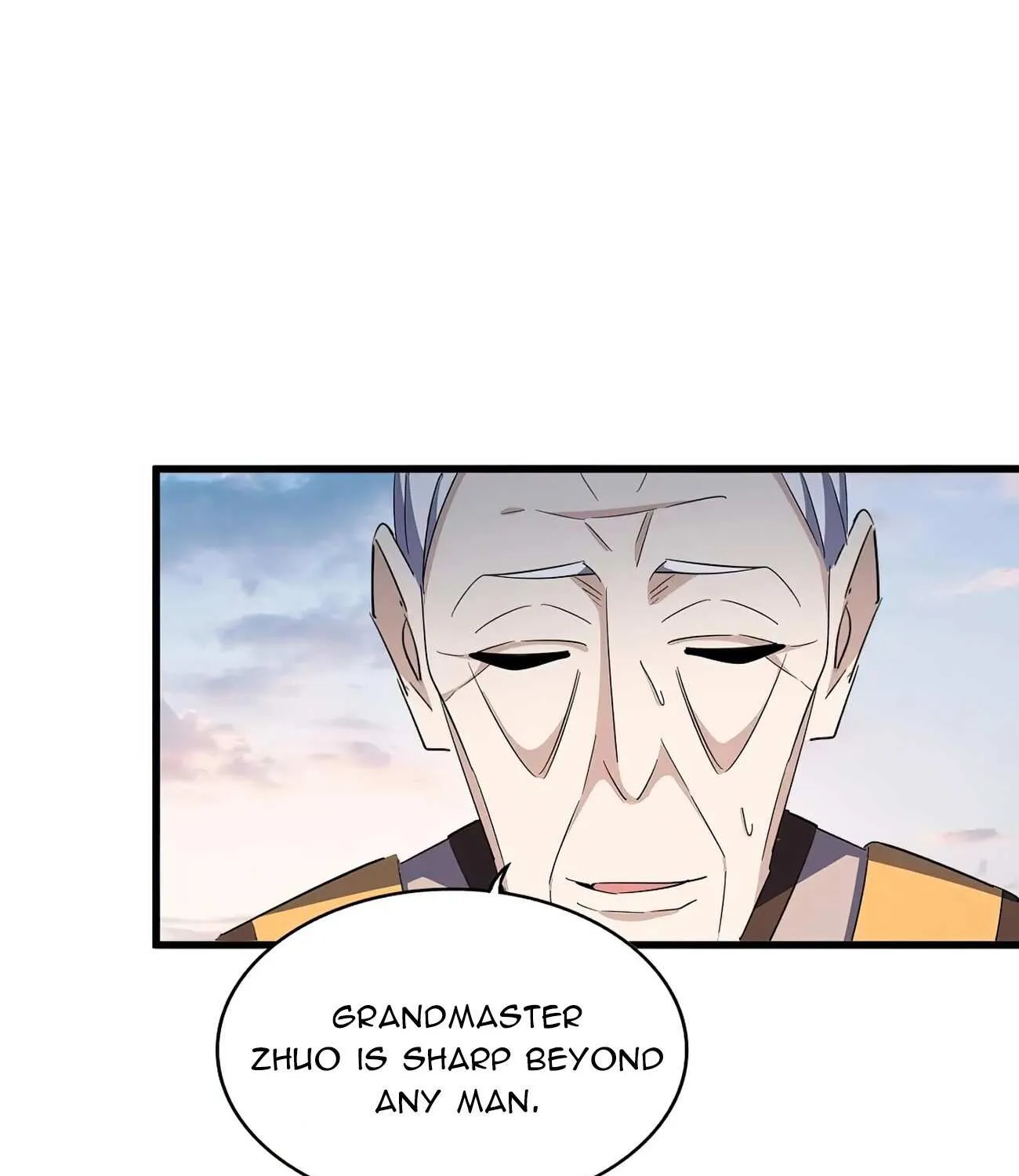 Read Magic Emperor chapter 334 image 19 on Lezhin