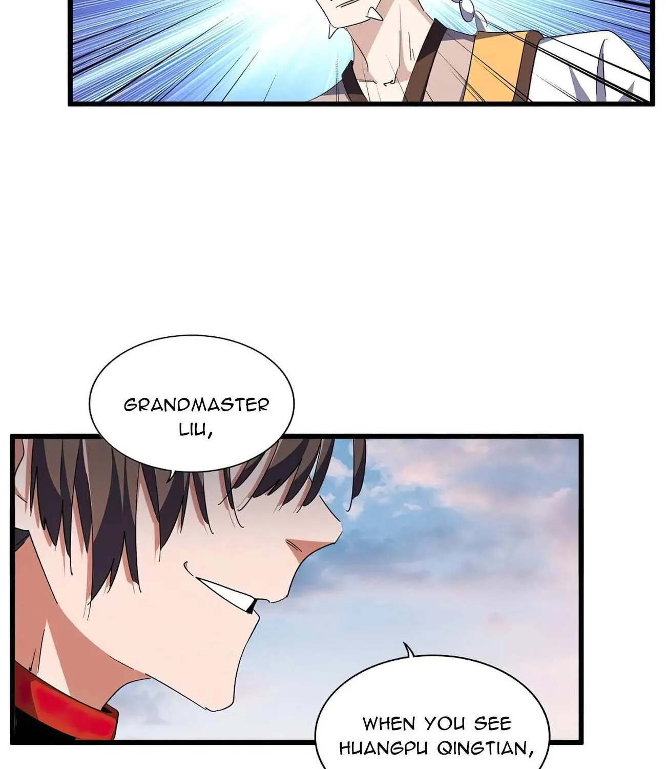Read Magic Emperor chapter 334 image 25 on Lezhin