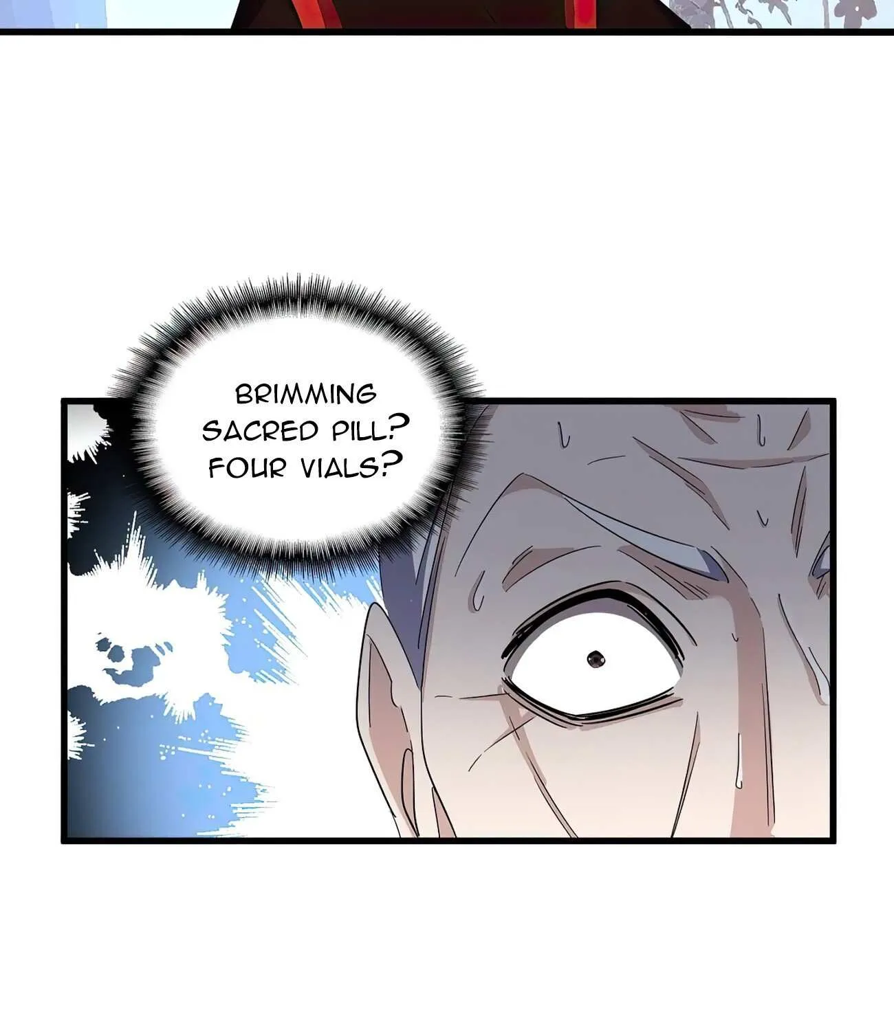 Read Magic Emperor chapter 334 image 32 on Lezhin