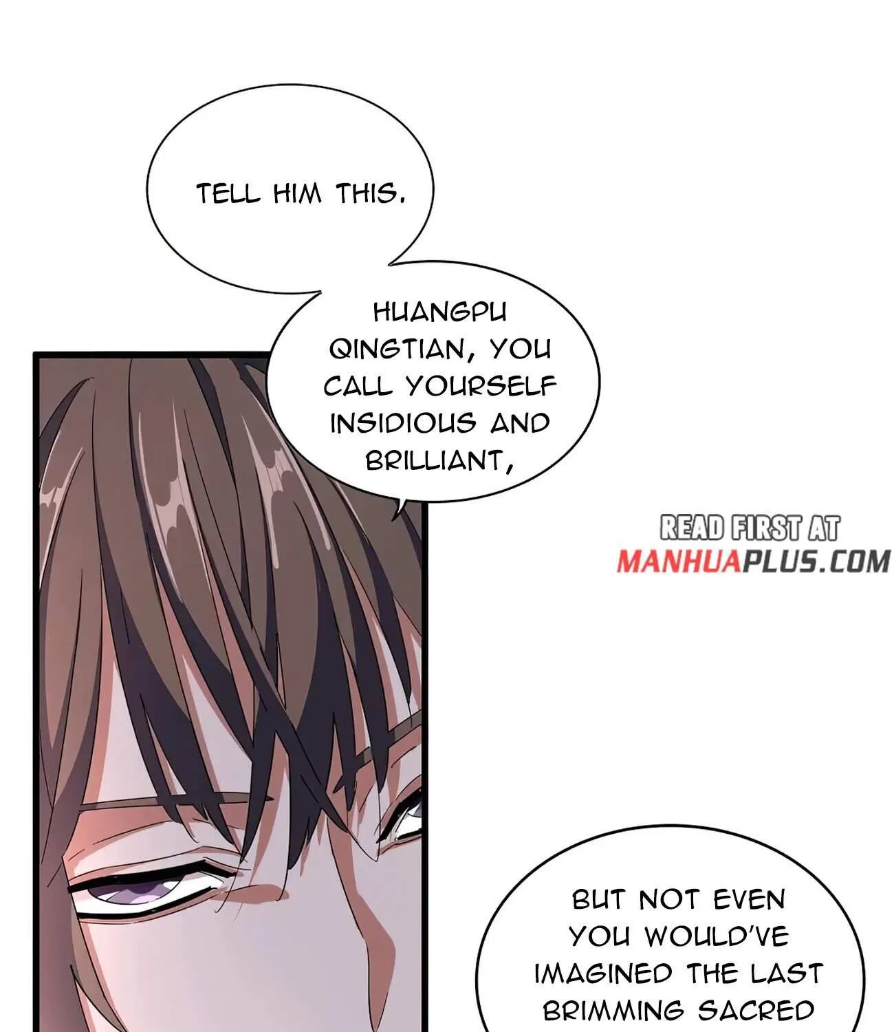 Read Magic Emperor chapter 334 image 33 on Lezhin