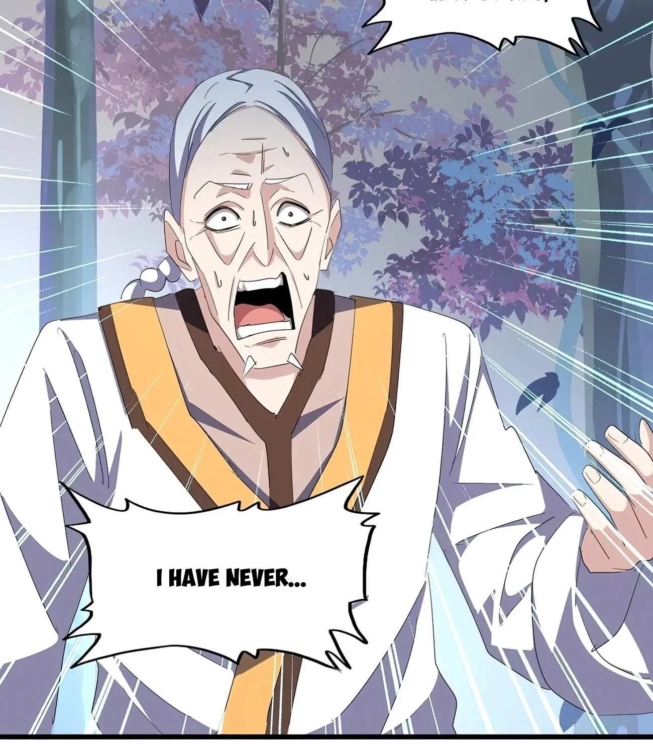 Read Magic Emperor chapter 334 image 4 on Lezhin