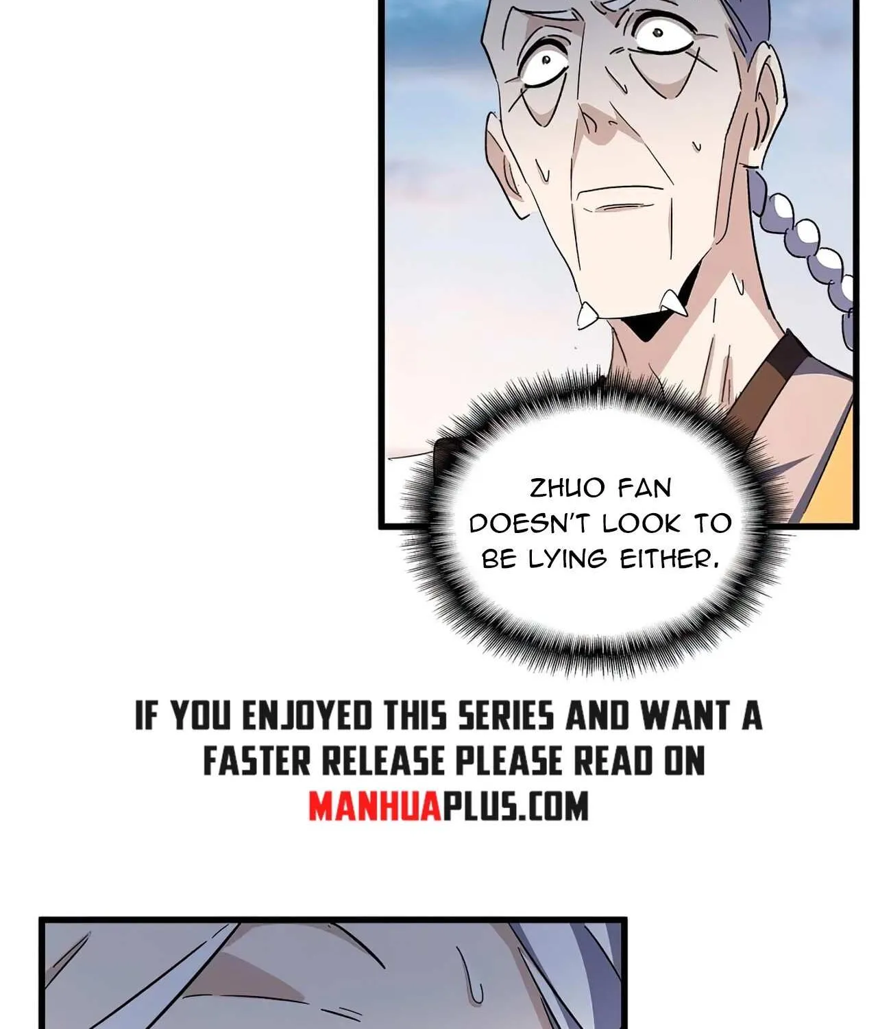 Read Magic Emperor chapter 334 image 40 on Lezhin