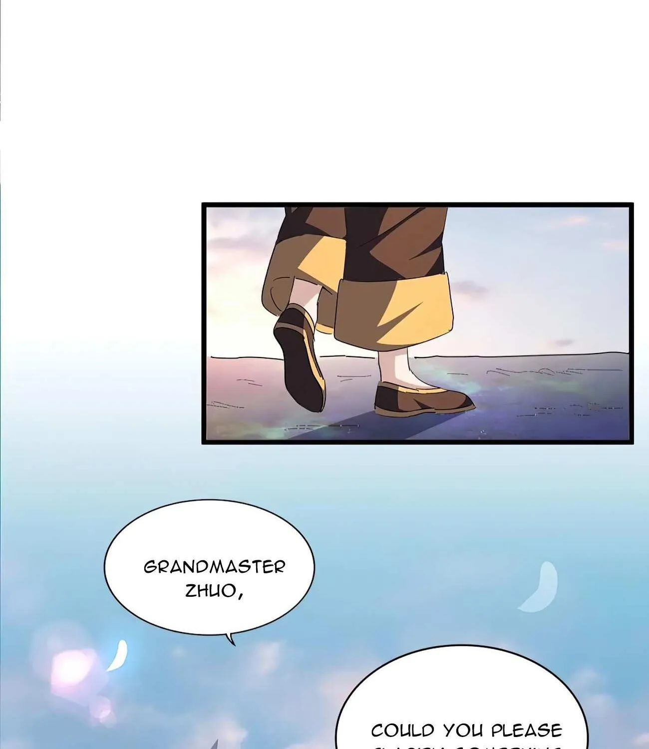 Read Magic Emperor chapter 334 image 45 on Lezhin