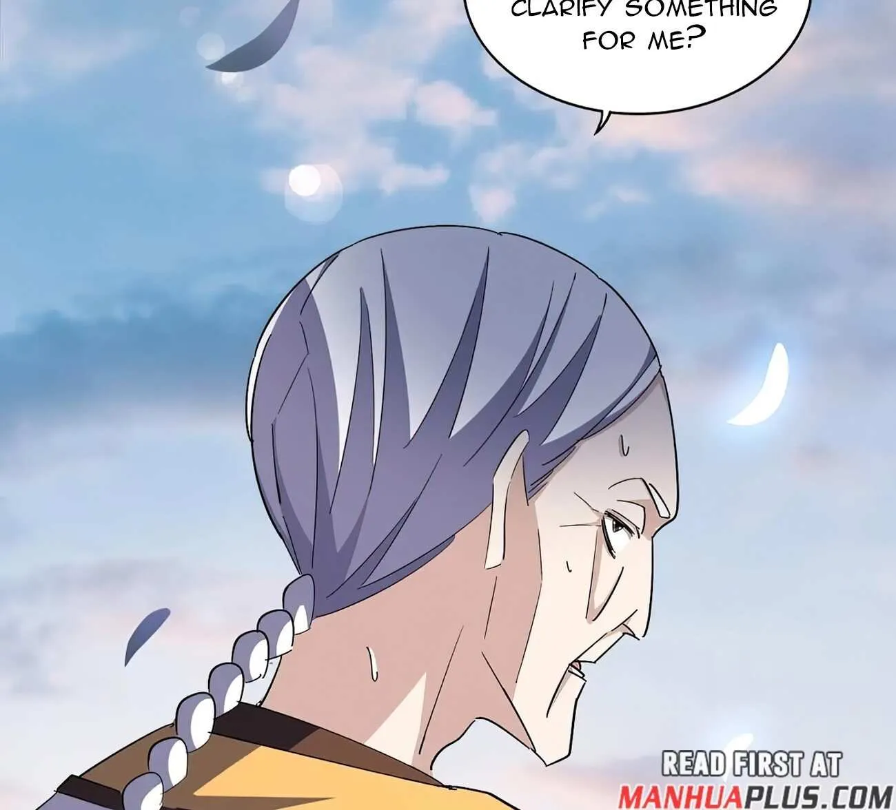 Read Magic Emperor chapter 334 image 46 on Lezhin