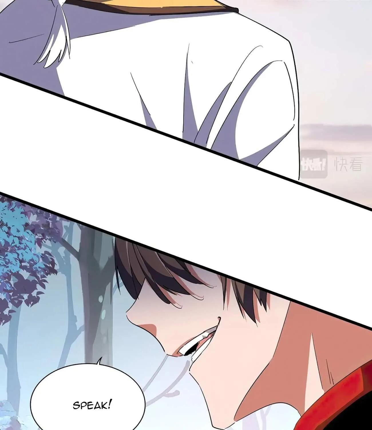 Read Magic Emperor chapter 334 image 47 on Lezhin