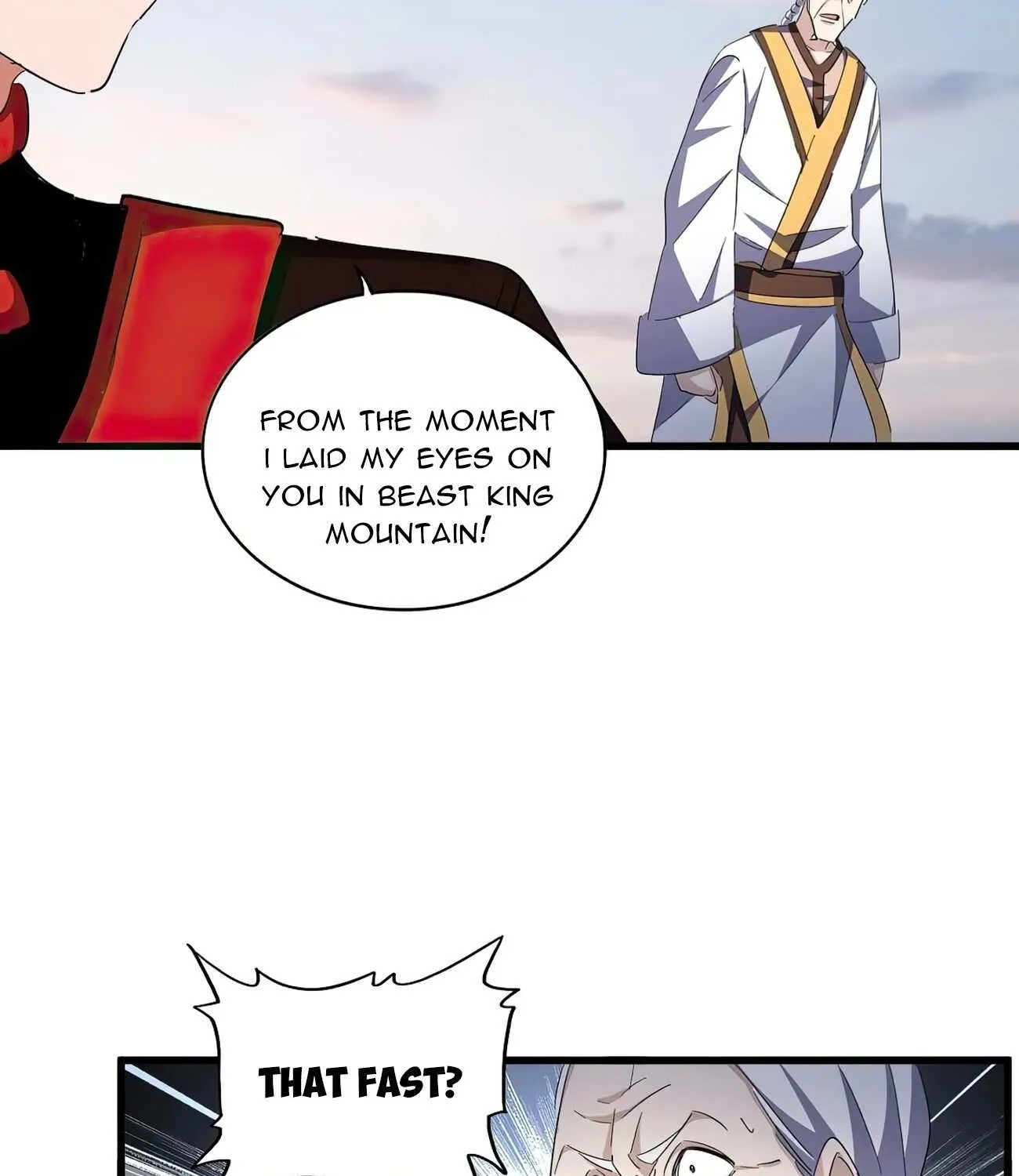 Read Magic Emperor chapter 334 image 49 on Lezhin