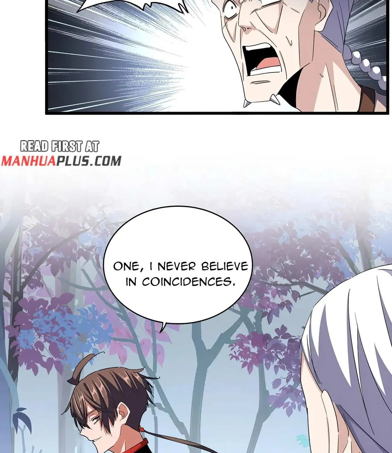 Read Magic Emperor chapter 334 image 50 on Lezhin