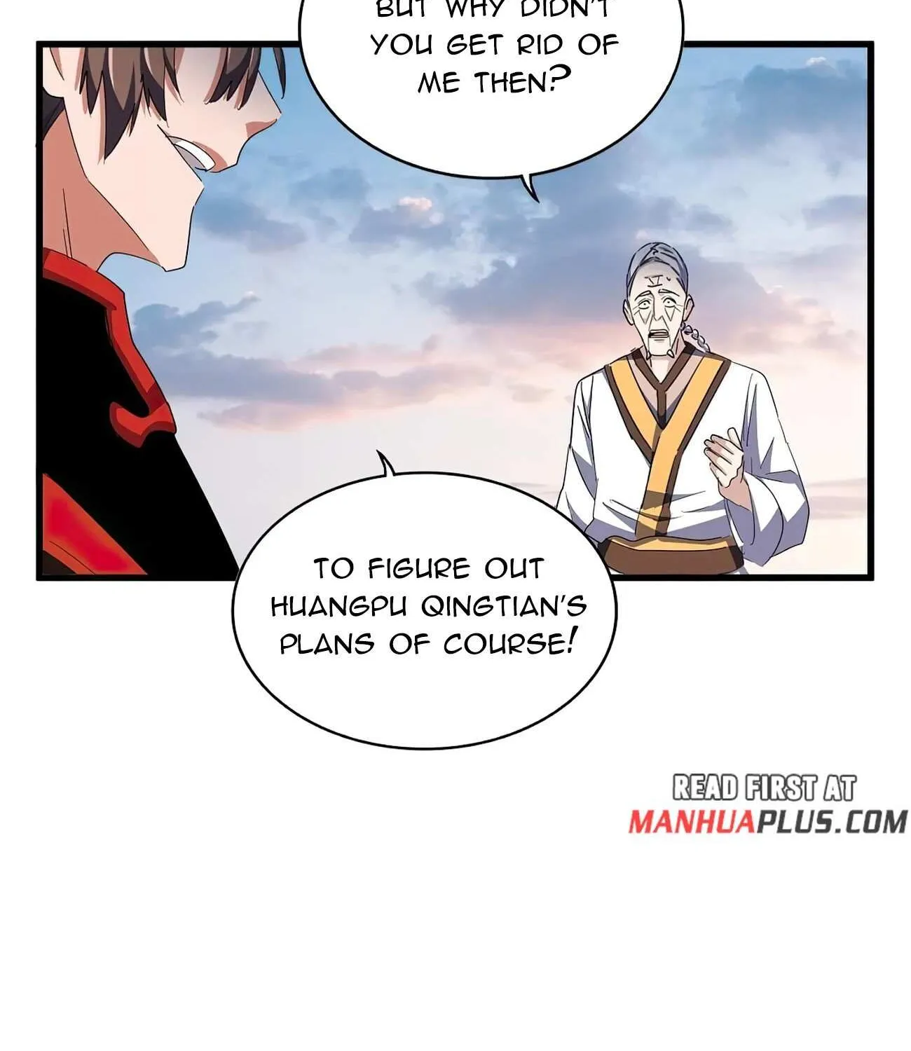 Read Magic Emperor chapter 334 image 59 on Lezhin