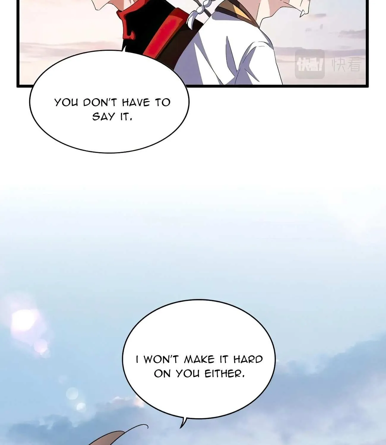 Read Magic Emperor chapter 334 image 6 on Lezhin