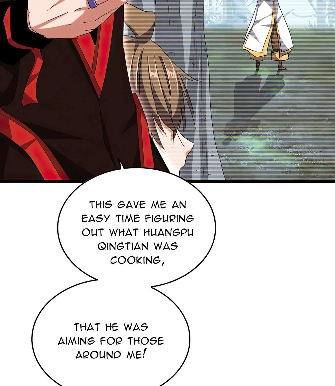 Read Magic Emperor chapter 334 image 61 on Lezhin