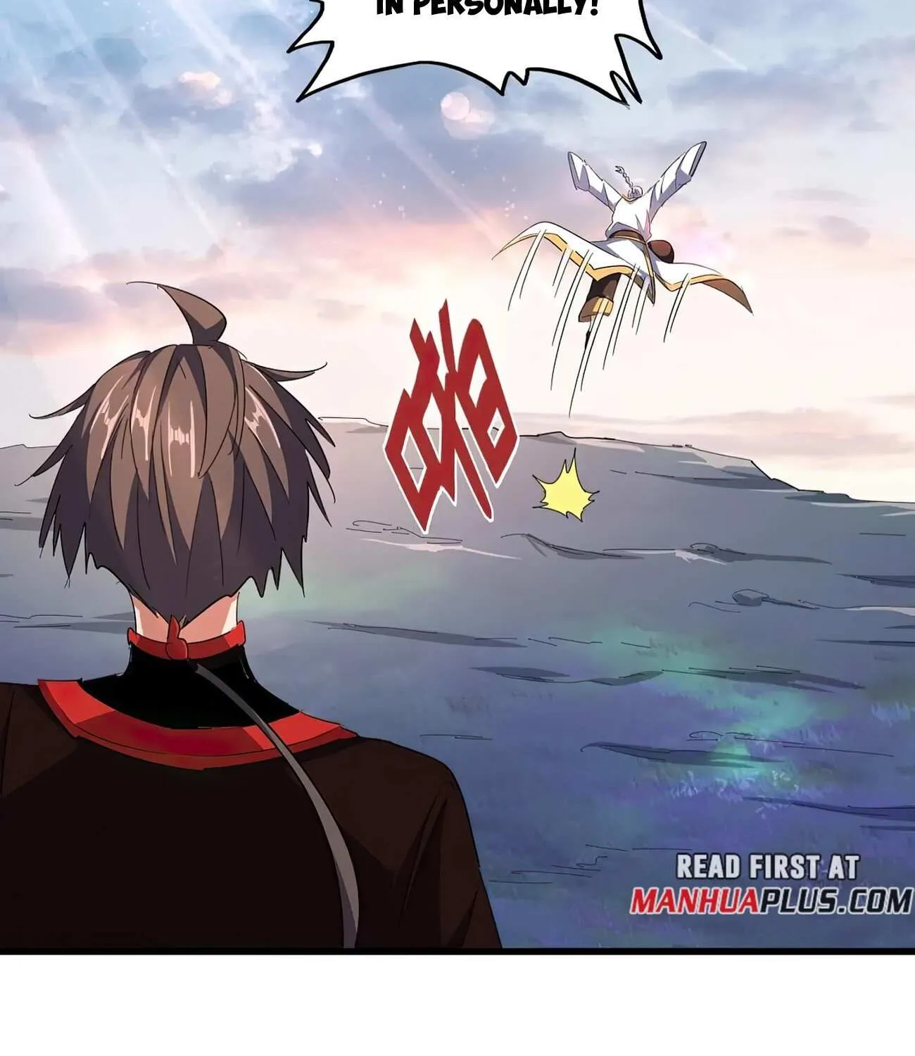 Read Magic Emperor chapter 334 image 65 on Lezhin