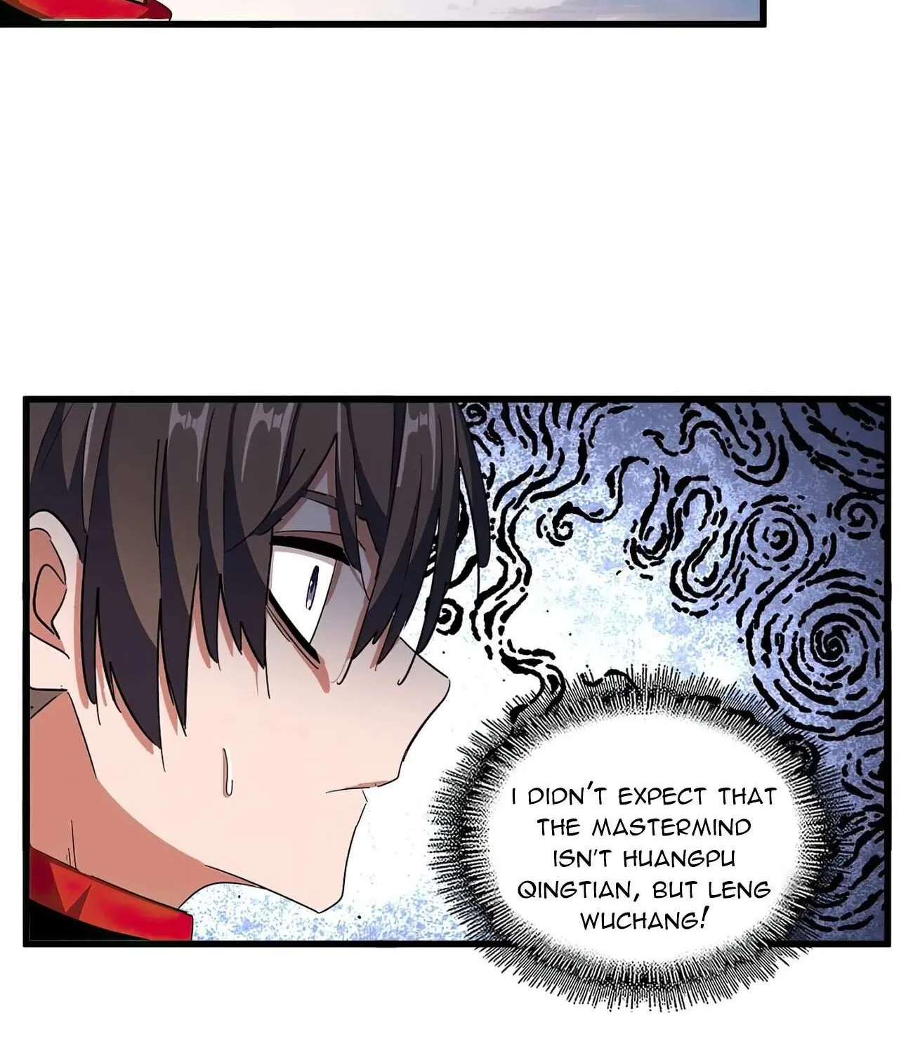 Read Magic Emperor chapter 334 image 67 on Lezhin
