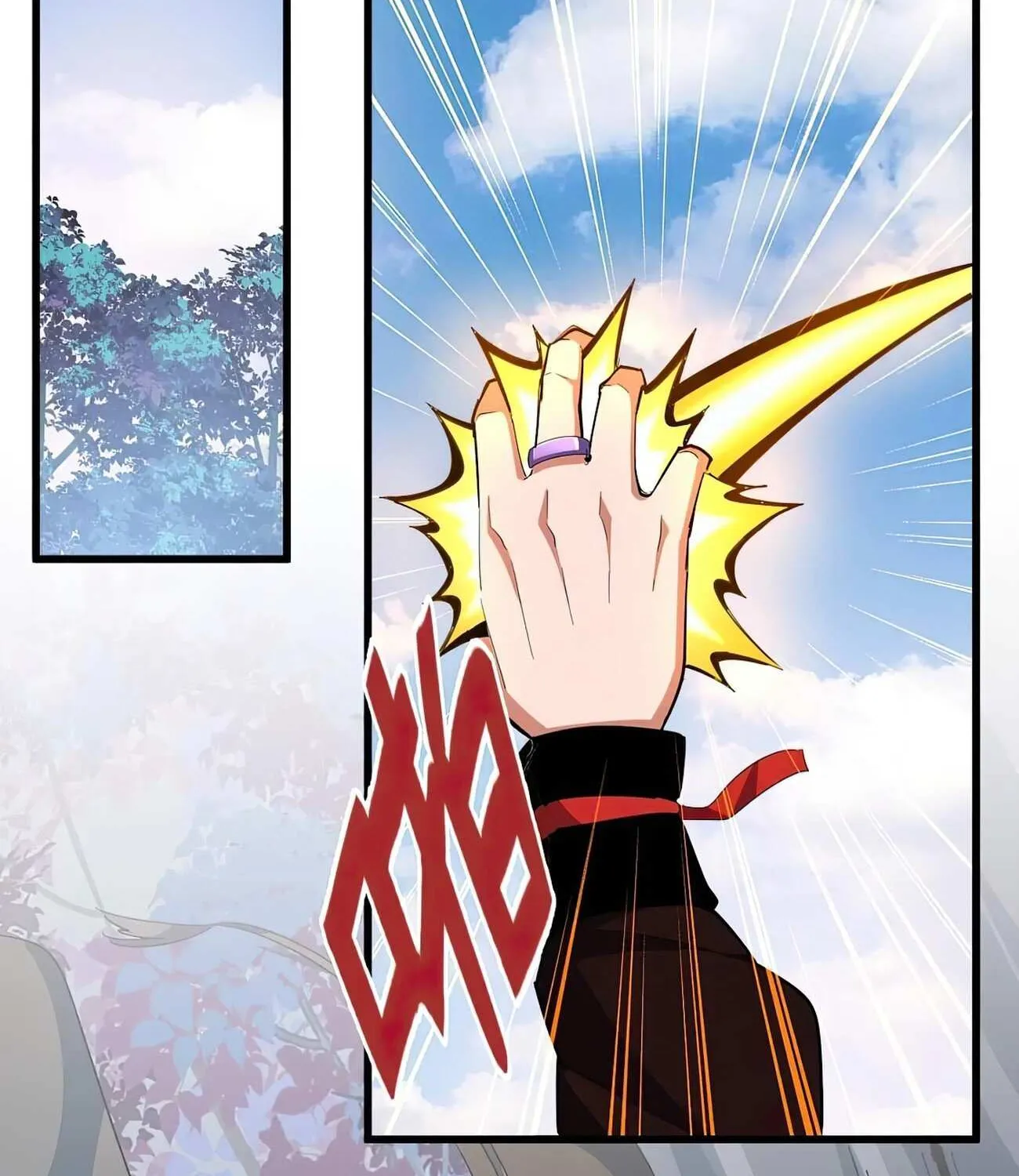 Read Magic Emperor chapter 334 image 72 on Lezhin