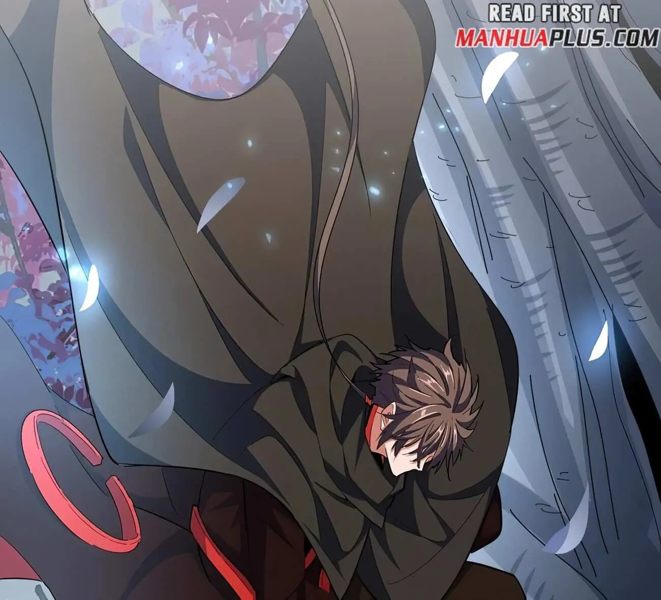 Read Magic Emperor chapter 334 image 73 on Lezhin