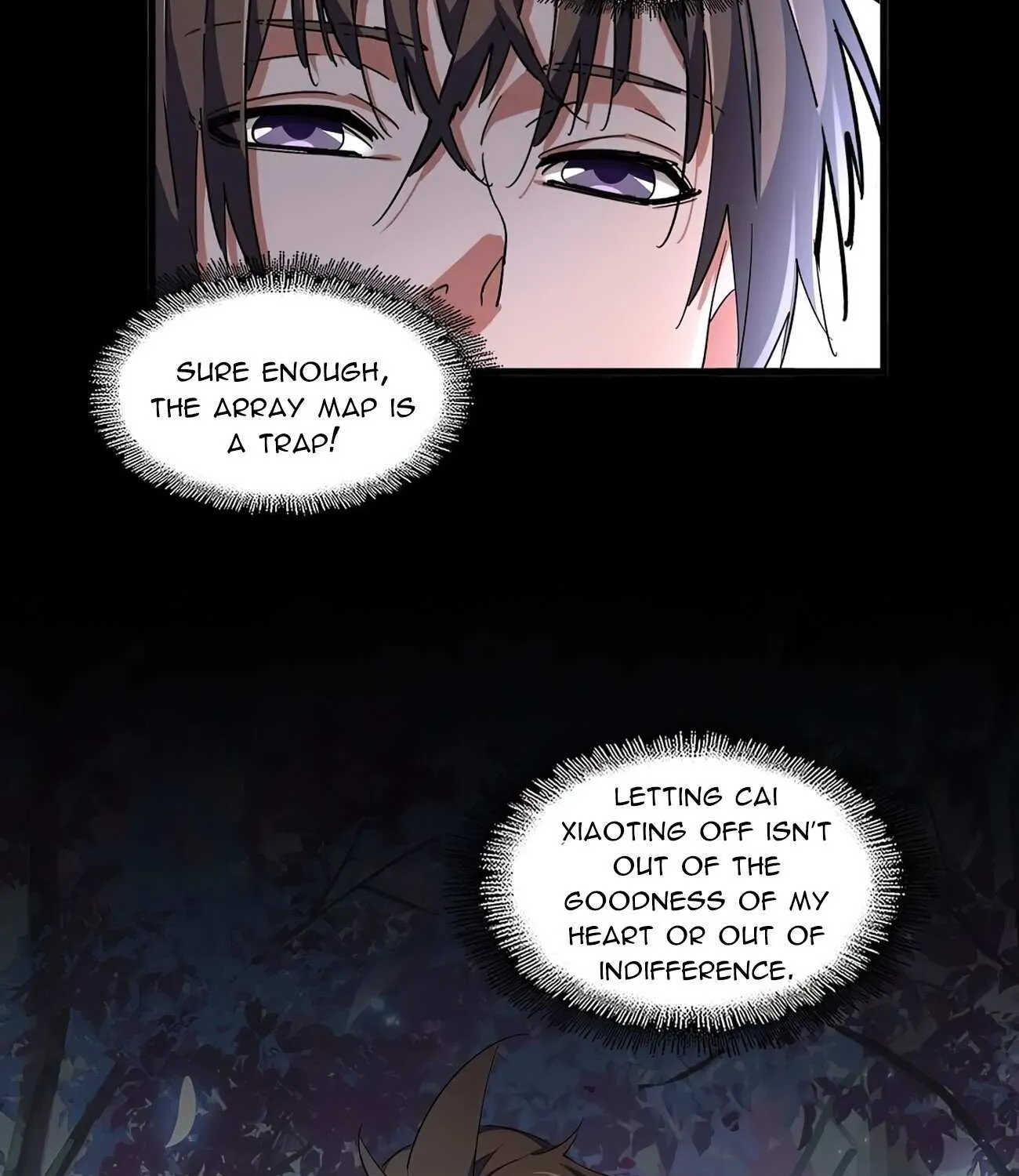 Read Magic Emperor chapter 334 image 76 on Lezhin