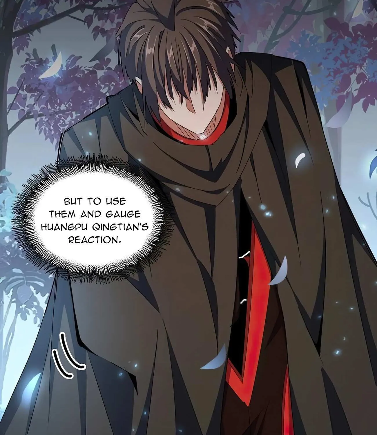 Read Magic Emperor chapter 334 image 77 on Lezhin