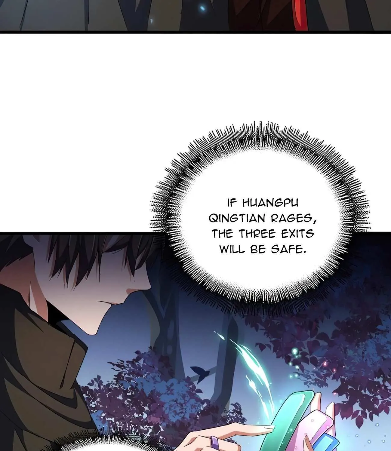 Read Magic Emperor chapter 334 image 78 on Lezhin