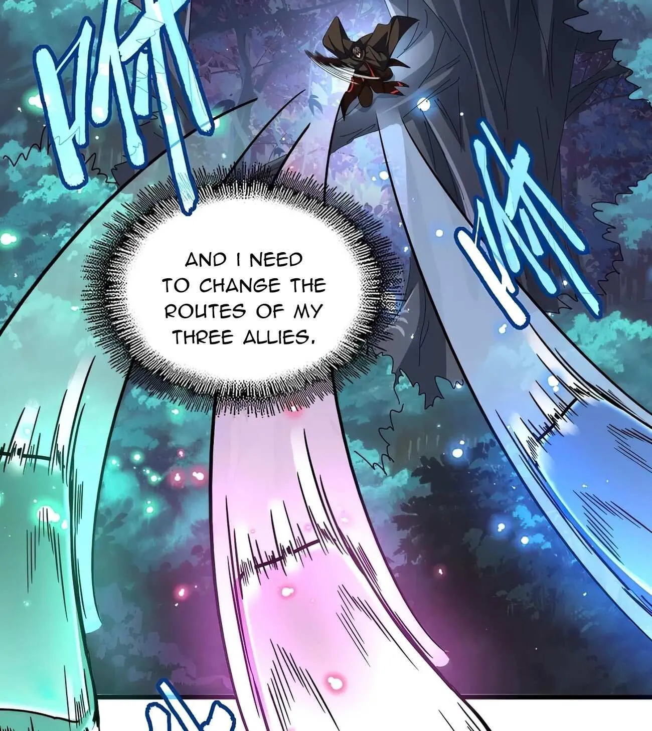Read Magic Emperor chapter 334 image 80 on Lezhin