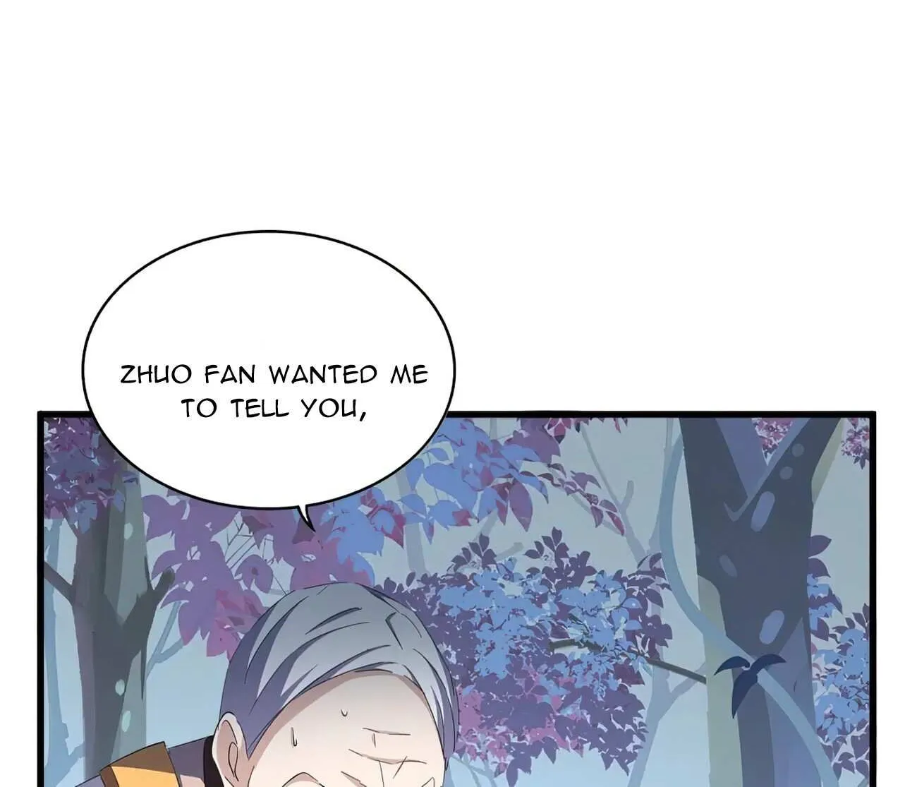 Read Magic Emperor chapter 335 image 11 on Lezhin