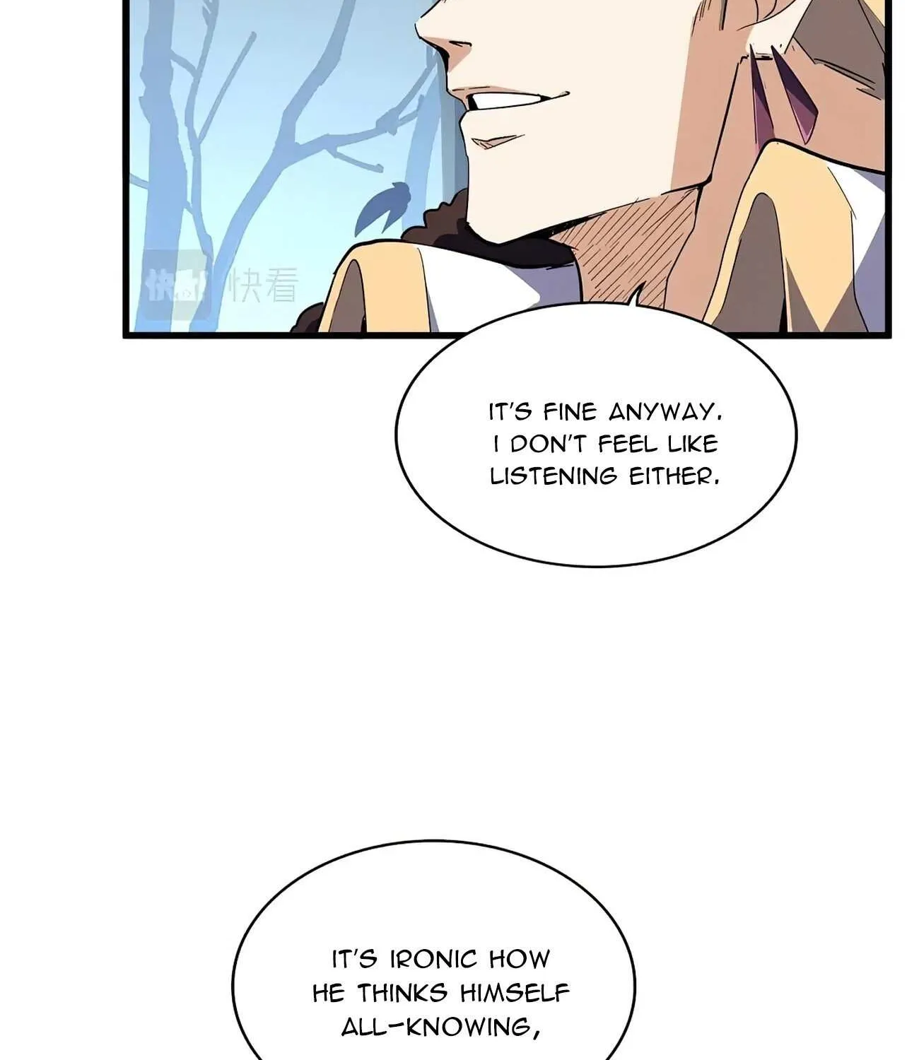 Read Magic Emperor chapter 335 image 15 on Lezhin