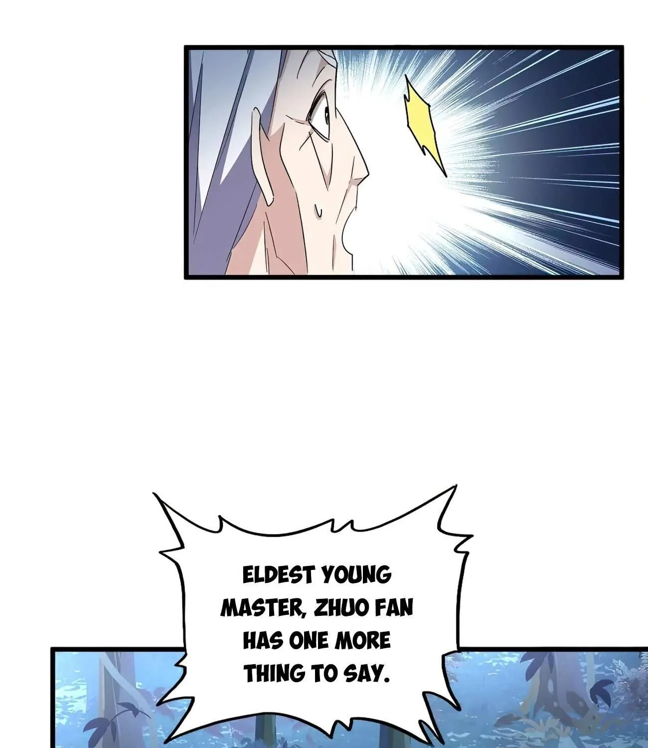 Read Magic Emperor chapter 335 image 17 on Lezhin