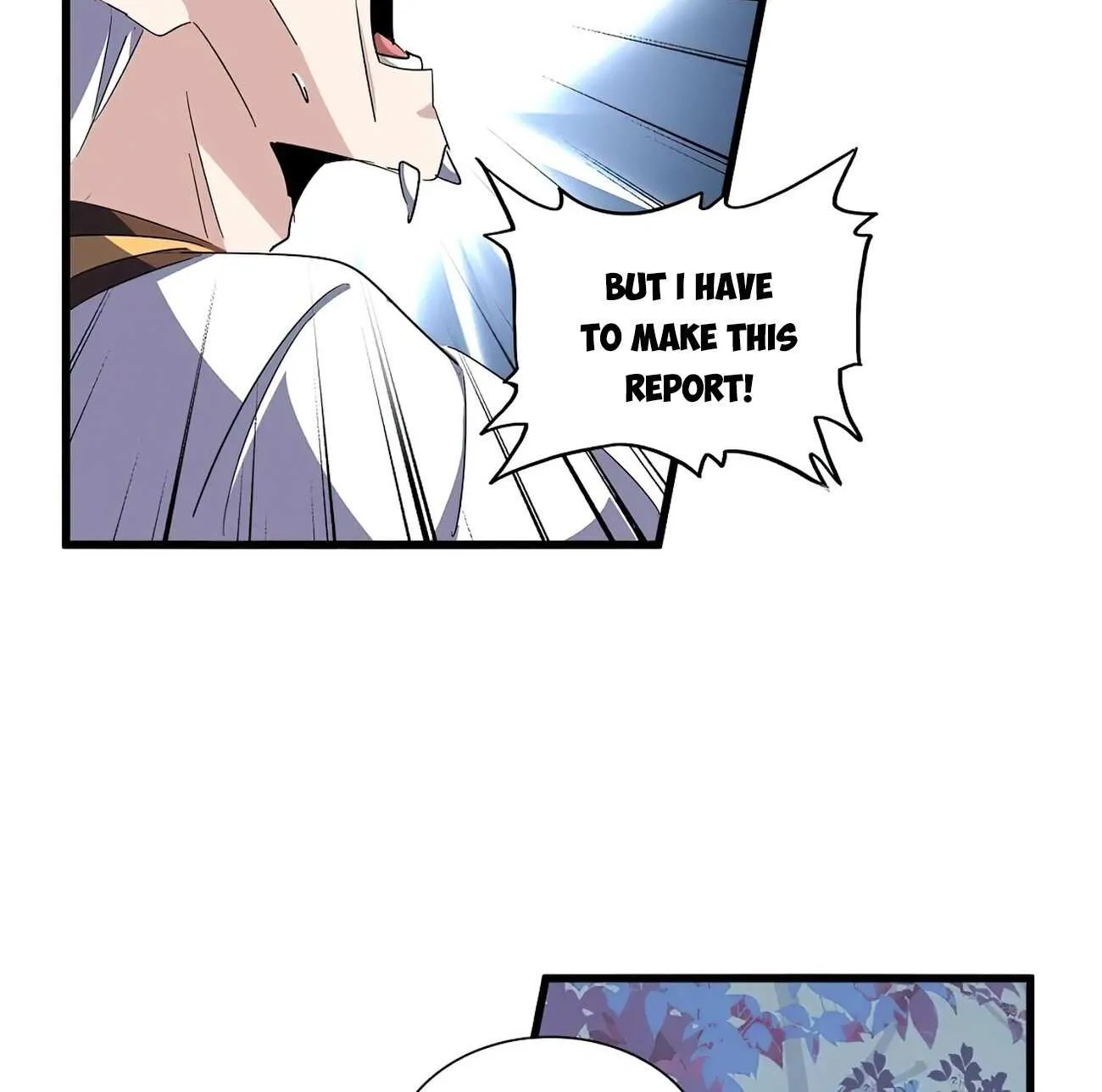 Read Magic Emperor chapter 335 image 21 on Lezhin