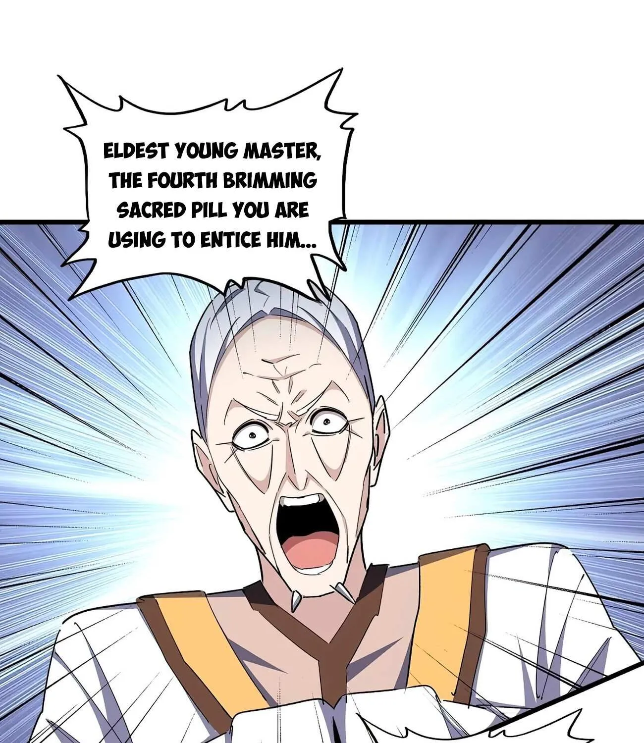 Read Magic Emperor chapter 335 image 23 on Lezhin