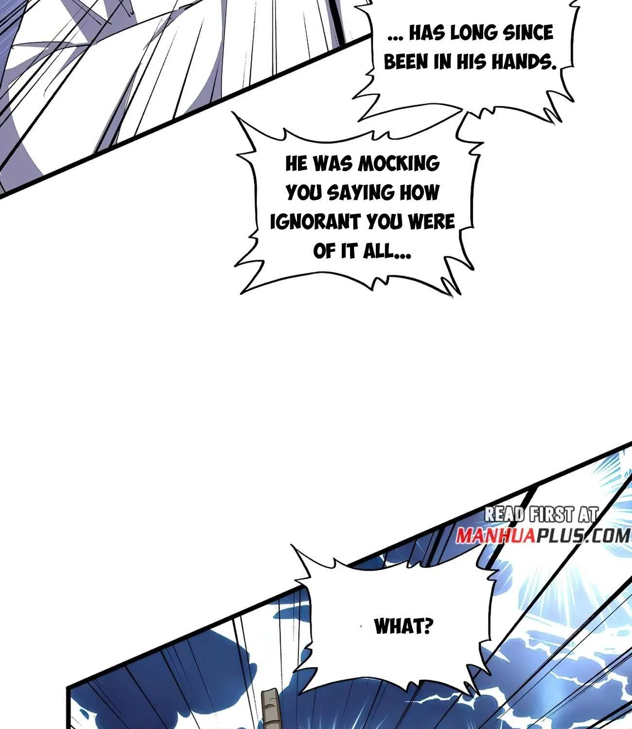 Read Magic Emperor chapter 335 image 24 on Lezhin