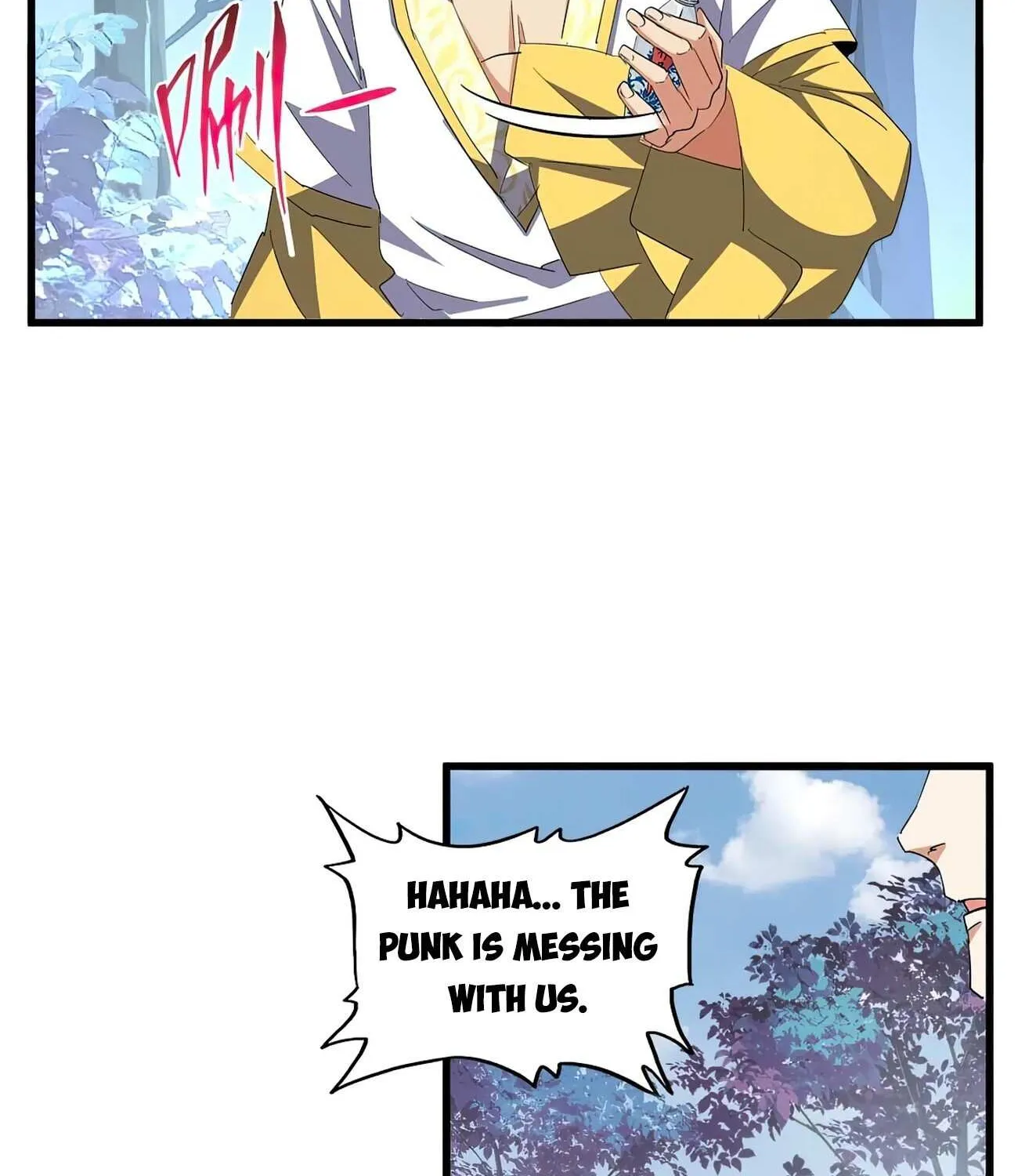 Read Magic Emperor chapter 335 image 30 on Lezhin