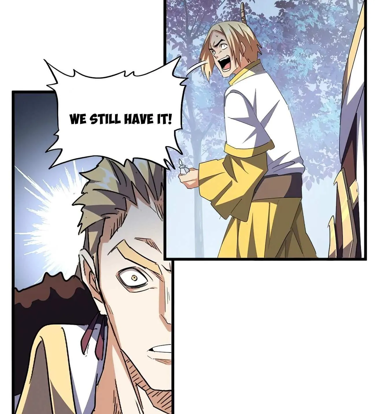 Read Magic Emperor chapter 335 image 31 on Lezhin