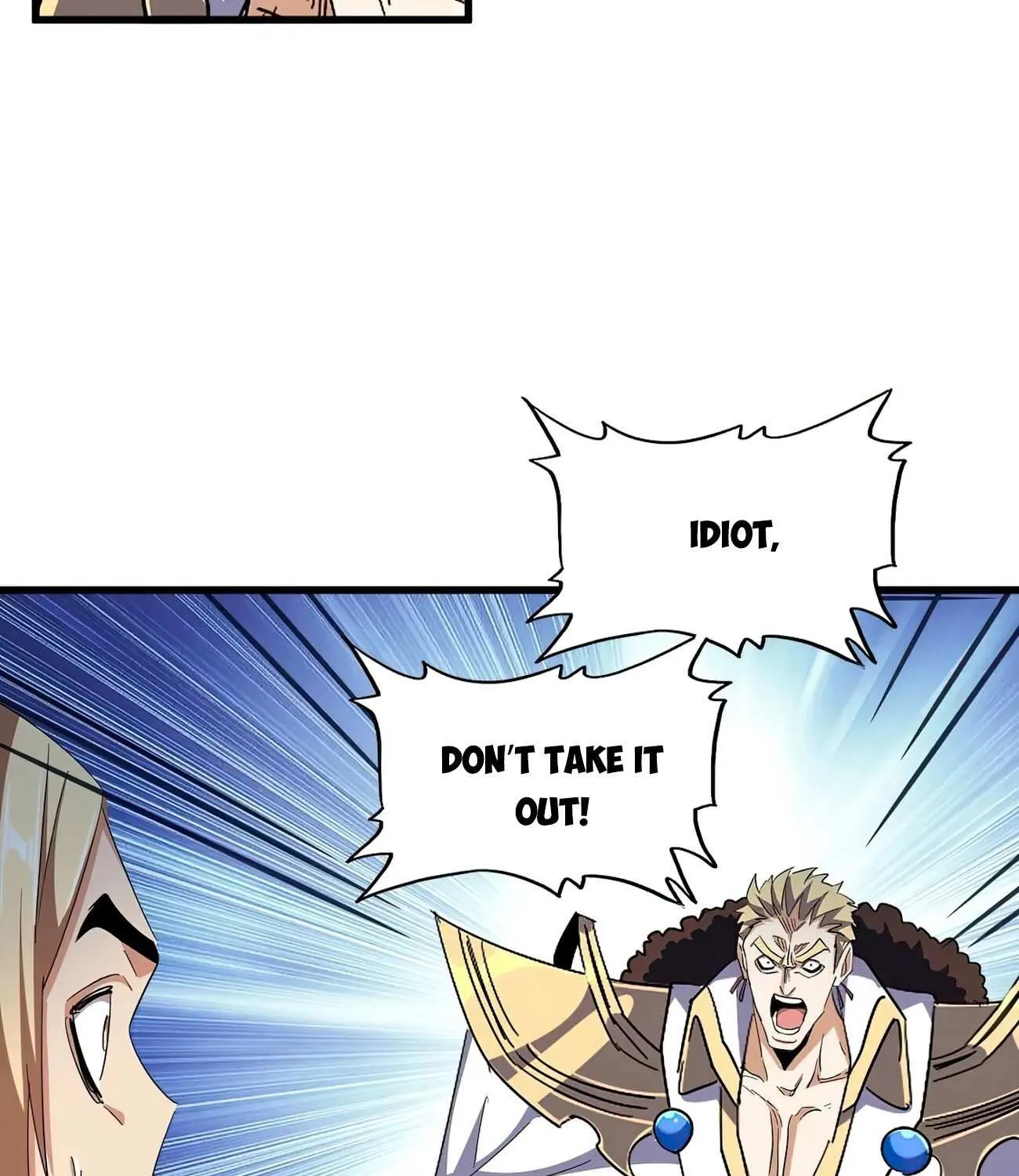 Read Magic Emperor chapter 335 image 32 on Lezhin