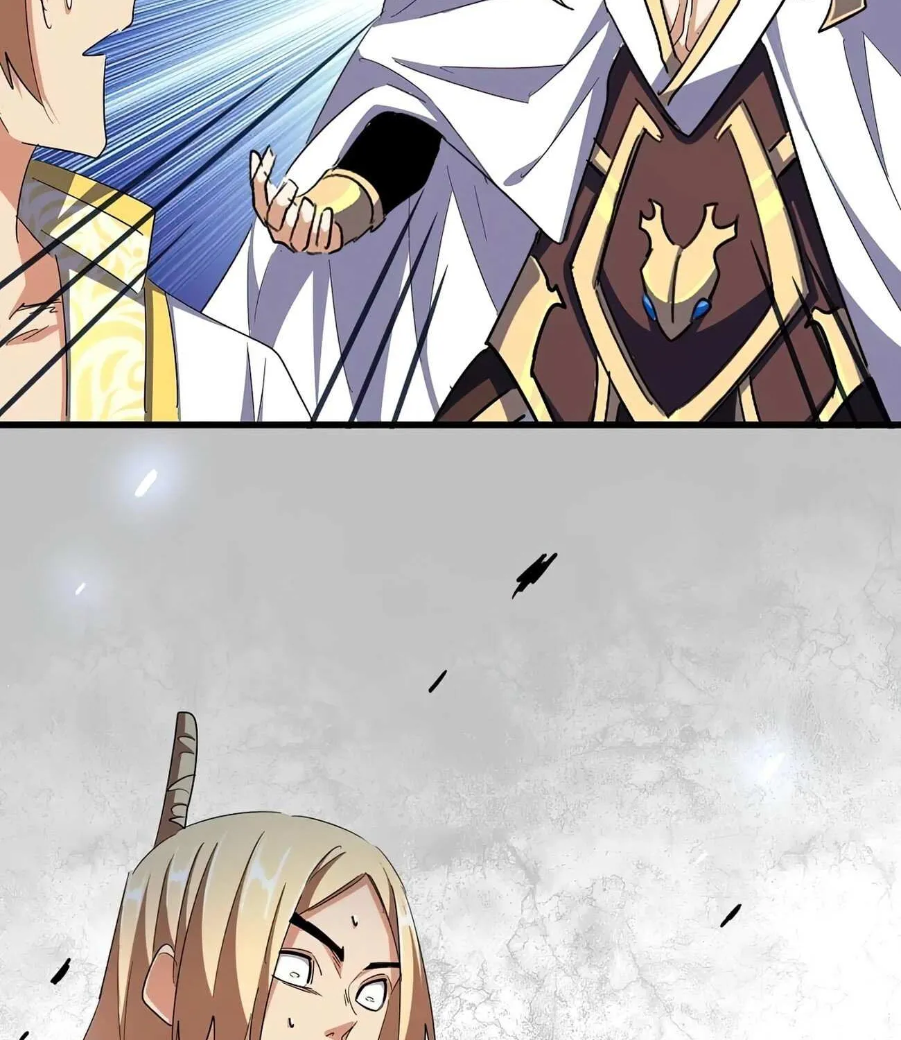 Read Magic Emperor chapter 335 image 33 on Lezhin