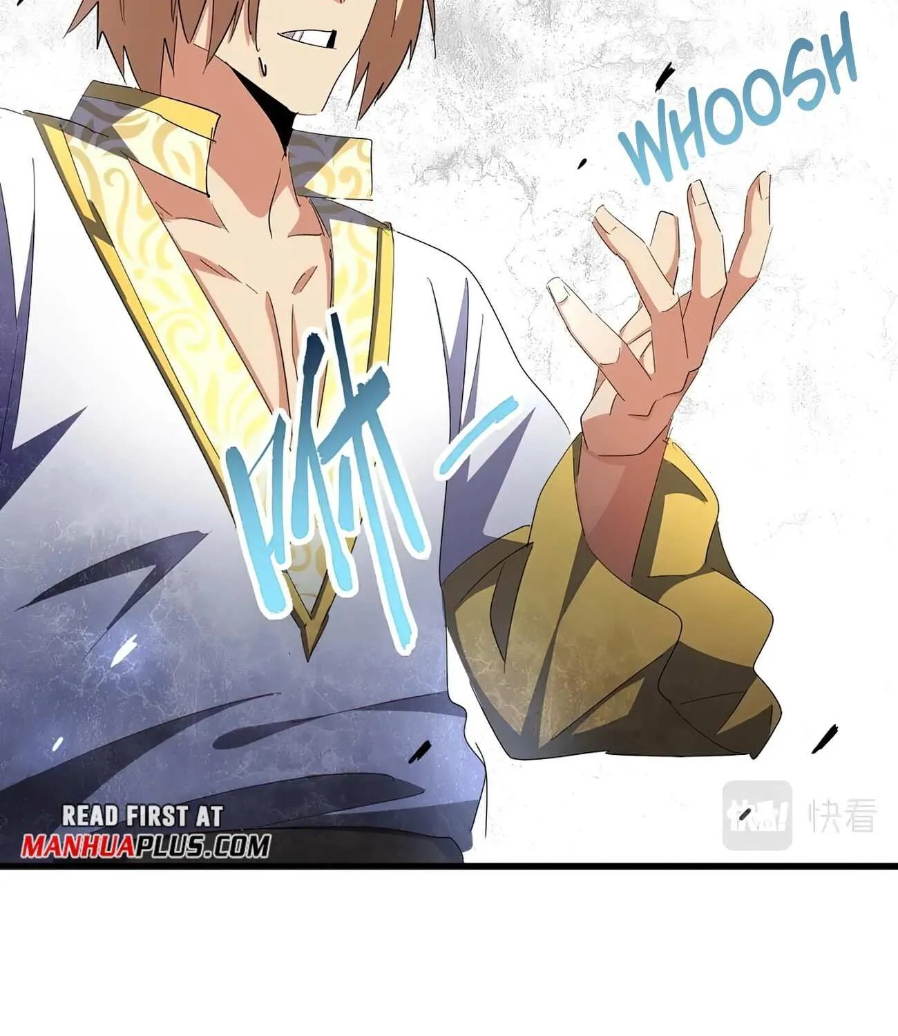 Read Magic Emperor chapter 335 image 34 on Lezhin
